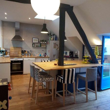 Appartement Cosy Et Chaleureux Сент-Арну-ан-Ивелин Экстерьер фото