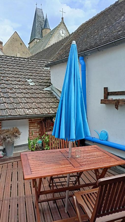 Appartement Cosy Et Chaleureux Сент-Арну-ан-Ивелин Экстерьер фото
